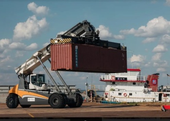 El puerto de Posadas, entre la memoria del Paraná y su nueva vida en Nemesio Parma