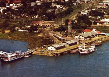 El puerto de Posadas, entre la memoria del Paraná y su nueva vida en Nemesio Parma