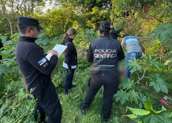 Conmoción en Puerto Esperanza: hallan sin vida a una enfermera y detienen al hijo de su empleador