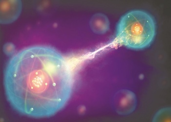 Los científicos logran la primera medición cuántica de distancia en un material sólido