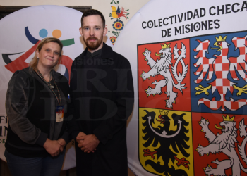 Fiesta Nacional del Inmigrante 2025: la colectividad Checa, entre la tradición renovada y el legado de Andrés