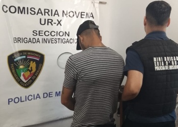 Sigue la investigación por el robo de cables: un nuevo detenido en Posadas