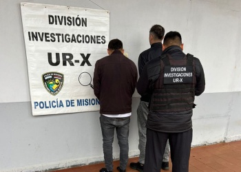 Detuvieron a dos hombres por un robo millonario en Posadas