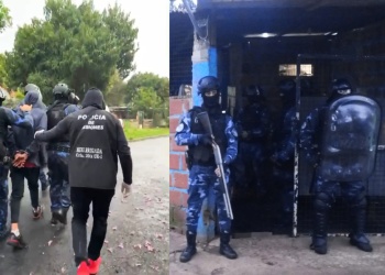 Detuvieron a dos ladrones por robo y extorsión en Posadas