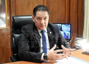 “La investigación no comenzó ni terminó con la detención de ‘Cavalo’ Mendes”