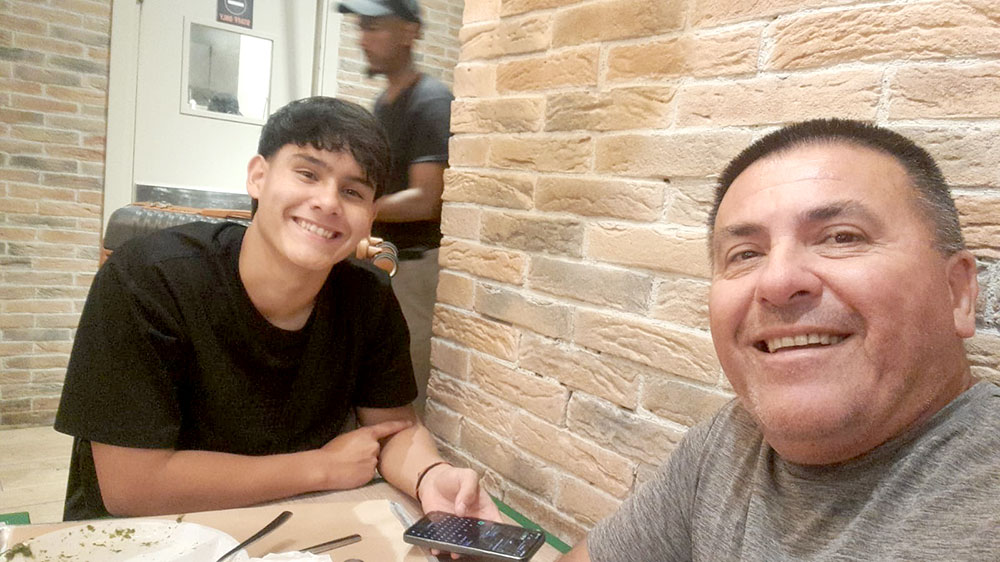 Talento misionero a prueba en el fútbol italiano