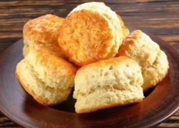 Scones de limón sin harina ni manteca: receta definitiva y saludable