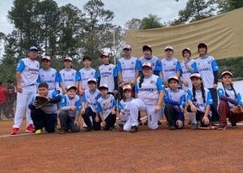 Sóftbol: Los Tucanes a Paraná