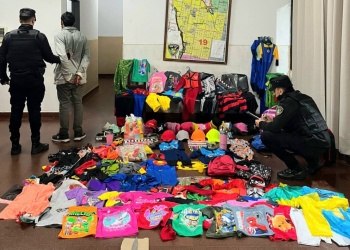 Capturan al “Spiderman” de Villa Cabello tras trepar techos y robar en un comercio