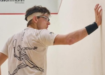Squash: Tobías Novak, en semis del Nacional de Menores