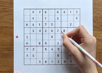 Hoy es el Día del Sudoku y el motivo es más que obvio