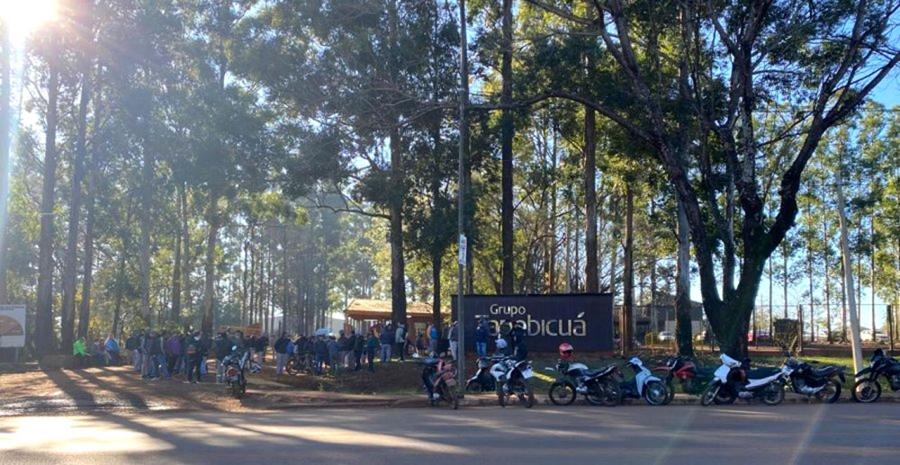 Incertidumbre en Tapebicuá: trabajadores no fueron informados sobre la venta de la empresa