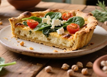 Adiós a las tartas aburridas, con esta receta comer sano y sin perder sabor es posible