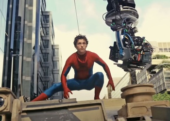 Tom Holland fue hospitalizado tras un golpe en pleno rodaje de Spider-Man