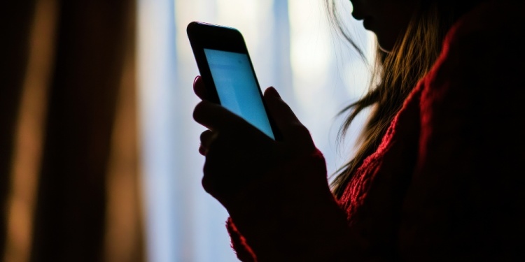 Criminals use online platforms to lure victims into human trafficking rings, hiding behind false promises