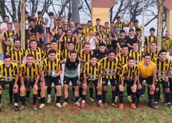 Tuyutí derrotó a Guaraní por los cuartos del Provincial