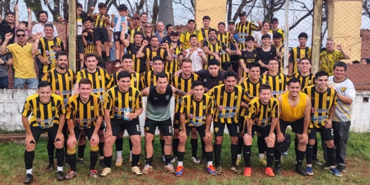 ILUSIÓN. El team apostoleño buscará en la revancha el pase a semifinales. (Foto Noticias La Región).