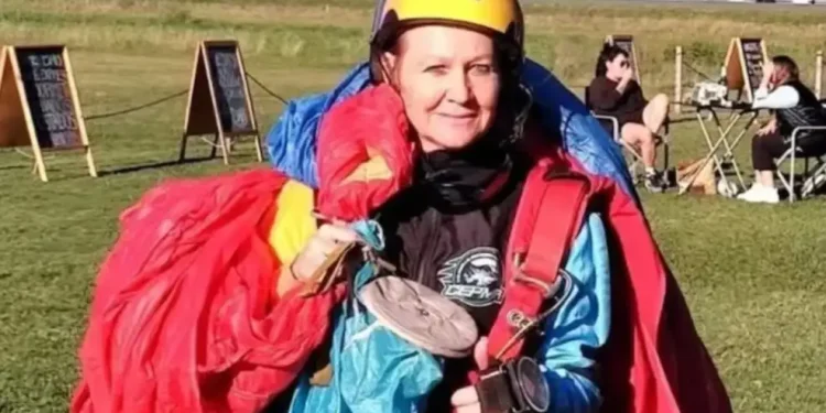 La víctima fue identificada como Rosana Mabel Back