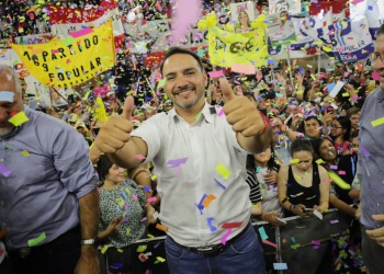 Elecciones: el ituzaingueño Juan Pablo Valdés será el nuevo gobernador de Corrientes