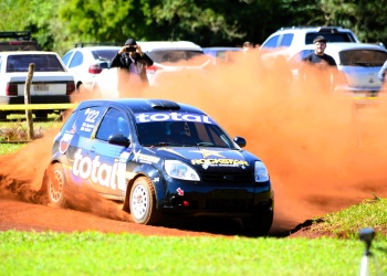 Arranca el Rally Misionero a orillas del Río Uruguay