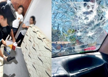 Violento cruce de denuncias entre una pareja en Puerto Iguazú