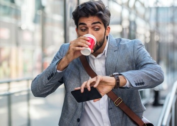 ¿A dónde vamos tan apurados?