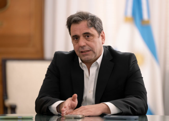 Cambios en el gabinete: Milei designó a Lisandro Catalán como nuevo ministro del Interior