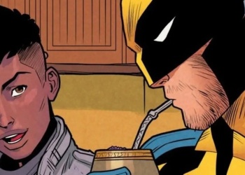 Se hizo canon: Wolverine toma mate junto a Ransom, el primer superhéroe argentino de Marvel