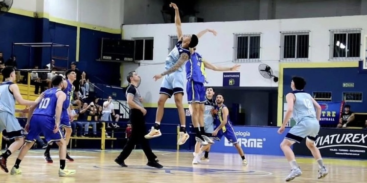 Foto: Gentileza Misiones Basket