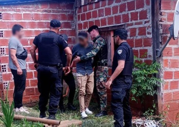 Capturaron a “Chipa”, buscado por lesiones, hurto y abuso de arma