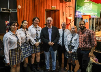 Passalacqua encabezó la premiación del Mbojere Cultural y destacó el valor de la identidad transfronteriza