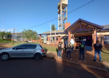 Detuvieron a tres acusados por el robo a un adulto mayor en Posadas