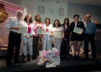 Historias llenas de esperanza en la lucha contra el cáncer de mama