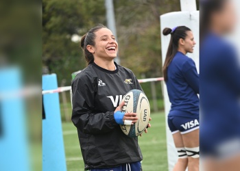 Paula y Ruth, convocadas a una nueva concentración con Las Yaguaretés