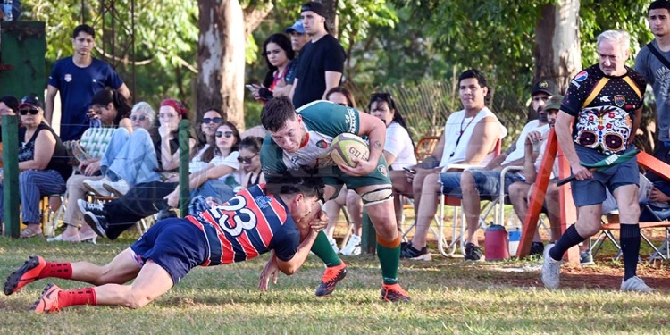SE LARGA. El Torneo Clausura se iniciará hoy con dos partidos en Posadas. (Archivo)