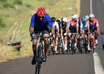 El circuito capitalino recibe la sexta fecha del Misionero de Ciclismo