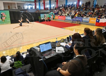 Se levantó el telón del Sudamericano