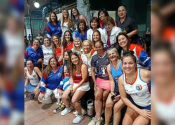 La Selección Misionera de Pádel ya juega en Tucumán