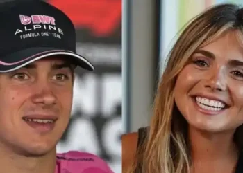 Quién es la artista uruguaya vinculada sentimentalmente con el piloto Franco Colapinto