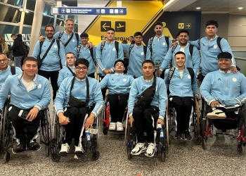 Misiones, presente en Chile