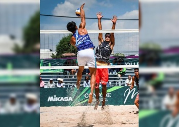 González y Del Coto se despidieron del Mundial de Puebla