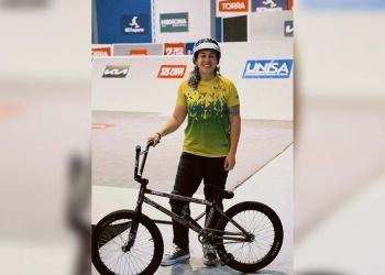 BMX: Analía Zacarías va en busca del podio en Taubaté, Brasil