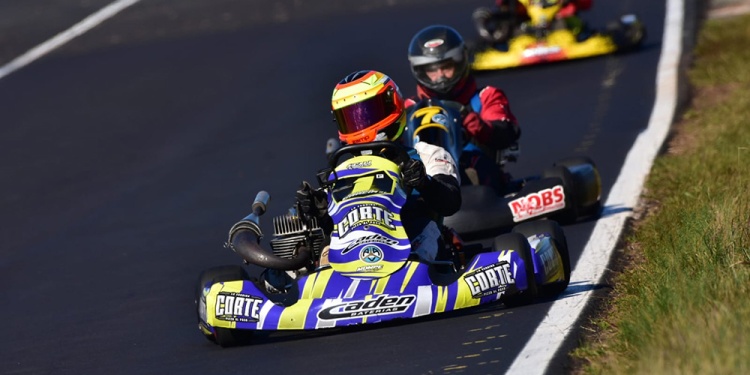 FIERRITOS. Los motores acelerarán hoy en el autódromo de la capital.