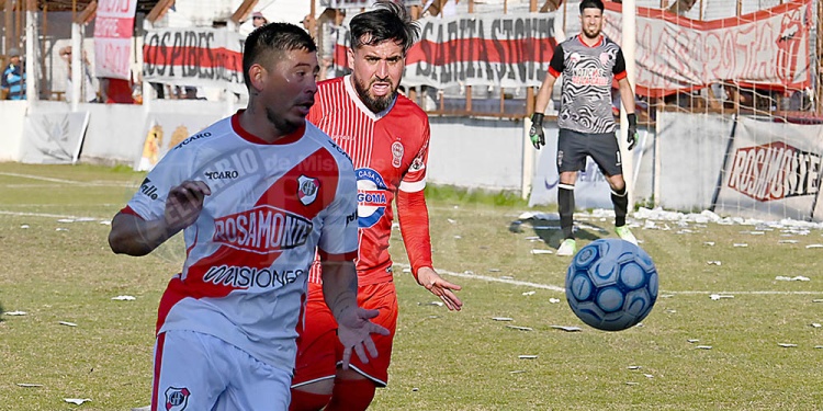 A VOS TE QUERÍA ENCONTRAR. Guaraní y Huracán reeditan la final del Apertura.
