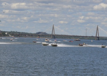 El momento más esperado: llegaron las 20 Horas del Pira Pytá
