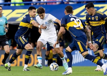 Boca perdió con Belgrano de Córdoba en La Bombonera