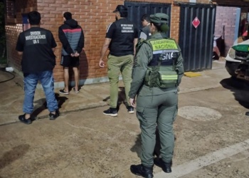 Cayó el joven que baleó una casa e hirió a machetazos a un muchacho