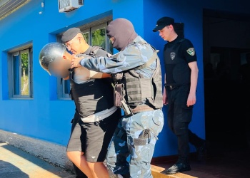 Tres brasileños con antecedentes por narcotráfico fueron detenidos en Misiones