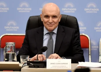 Imputaron a Espert por presunto lavado de dinero