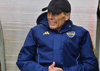 Preocupación en Boca: el plantel entrena con ánimo bajo por la salud de Miguel Ángel Russo